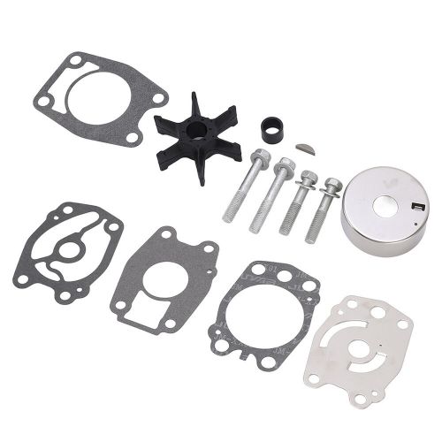 Outboard water pump impeller repair kit 6f5 w0078 00 outboard impeller rebuild