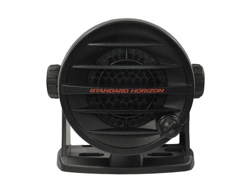 Standard mls-410pa-b black 10 watt amplified speaker