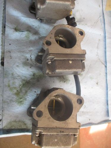 Mercury mariner outboard 115 hp 1993 carburetors 33-1/2/3/4 3301-813774-c (t31)