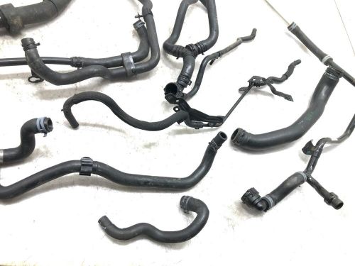 2020-2022 volkswagen atlas engine water coolant hose tube set oem