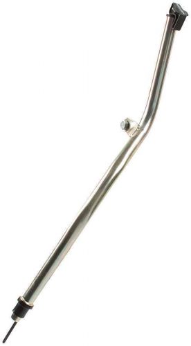 Locking trans dipstick fits chevy 700r4