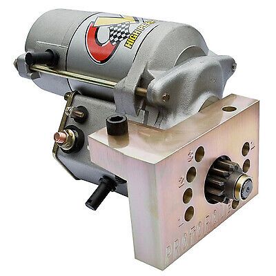 Cvr performance 5323mos - chevy max protorque starter 168 tooth 3.1 hp