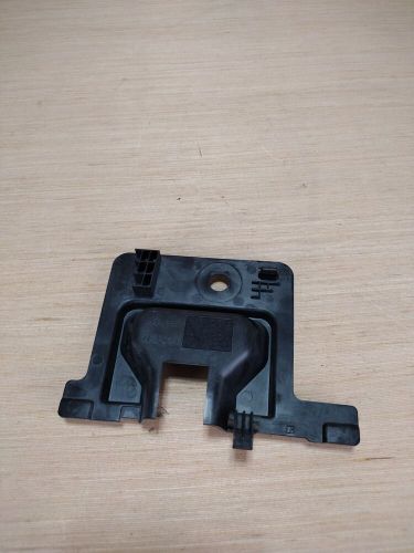 2010-12lexus hs250h rear upper trunk latch plastic mount oem