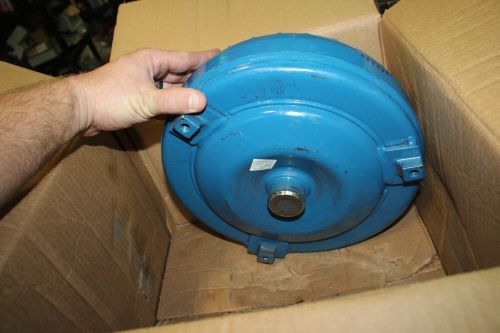 Precision of new hampshire pnh 4645 blue torque converter for gm 6l80