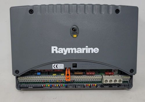 Raymarine smart pilot type 400 (s3) autopilot course computer e12055