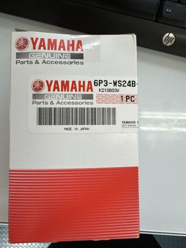 Yamaha fuel filter cup 6p3-ws24b-03