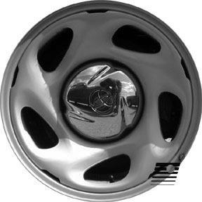 Refinished toyota tundra 2002-2006 16 inch wheel, rim