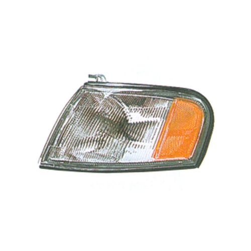 New aftermarket driver side  parking lamp assembly 261251m325-v