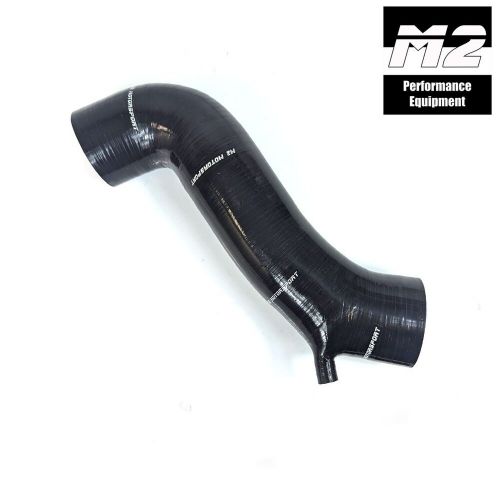 Fiesta mk7 st180 1.6t silicone intake hose - black - y8357