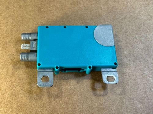 Mercedes g class w463 genuine antenna amplifier control unit a4638200789