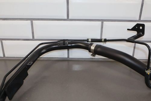 2023-2024 nissan z 400z rz34 oem fuel filler neck with cap