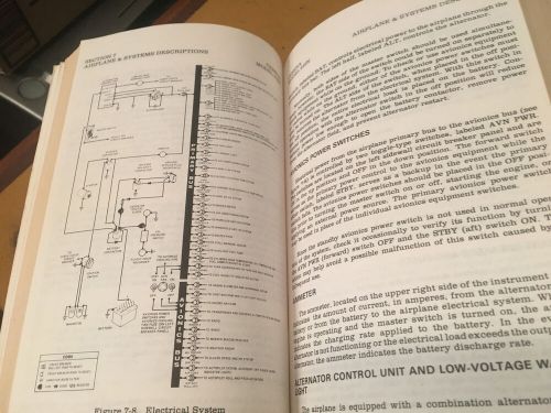 1983 cessna 210n centurion pilot&#039;s information manual