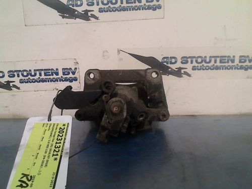 2019 citroen jumpy van 2.0 blue hdi 120 (dw10fe(hitch) right rear brake caliper-