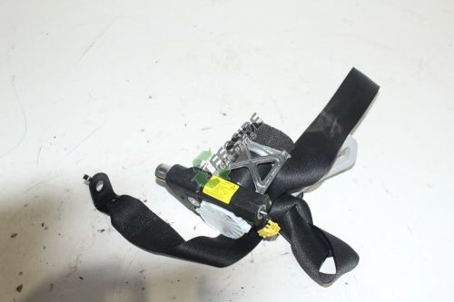 2010 mercedes e220 diesel rear passenger side seatbelt 34056829a