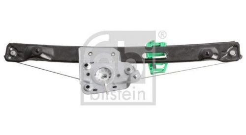 Window regulator febi bilstein 180252 rear left for bmw 3 series-