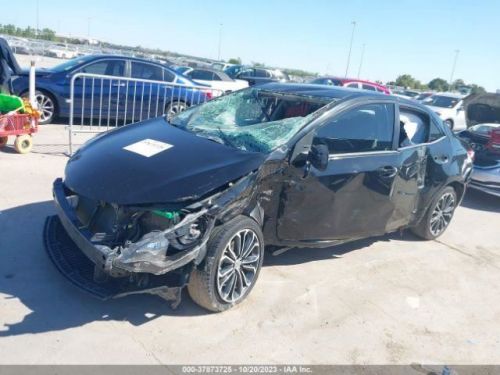 Anti-lock brake part actuator and pump assembly s model fits 15 corolla 62264