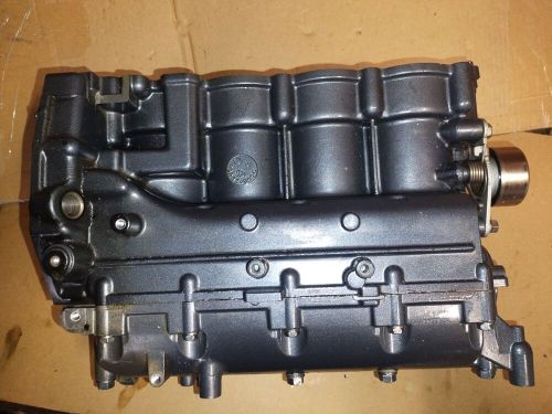 1996-2000 yamaha 50 hp 4 stroke cylinder block assembly 62y-w009b-09-9s