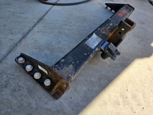 Used 02 western alpine rear hitch 10k valley industries ship los angeles