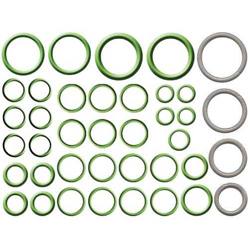 1321289 gpd kit a/c ac o-ring and gasket seal for mazda cx-5 cx-7 cx-9 tribute