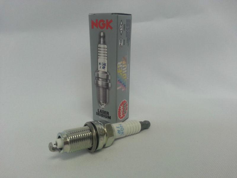 Vw vr6 2.8l v6 ngk pzfr5d11 spark plug laser platinum power sold as 1   (7968) 