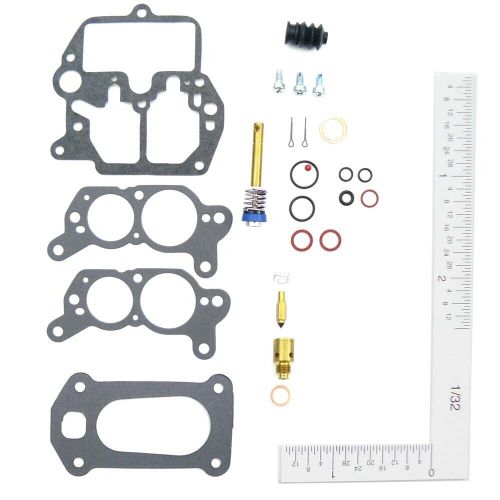 Walker products carburetor repair kit for subaru brat gl dl