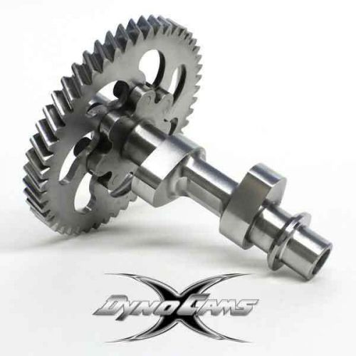 Dynocams 308 grind, tool steel billet cam fits clone gx200 core 308-cltsb