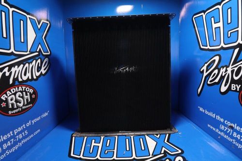 Freightliner fld120 / classic radiator core # 601398