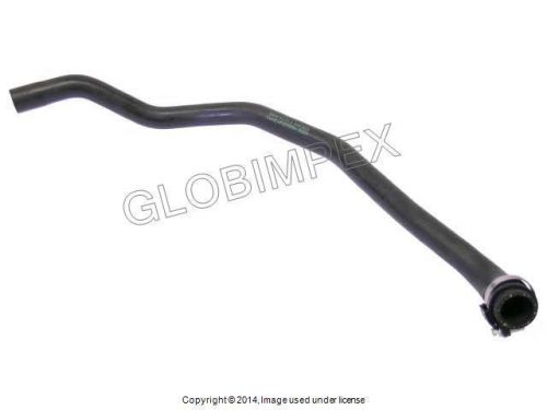 Bmw e53 engine inlet to water valve heater hose rein automotive