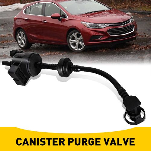 Vapor canister purge solenoid valve for 2012-2020 chevrolet sonic 2015-2020 trax