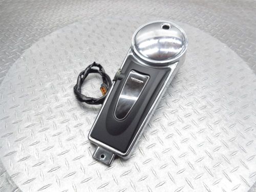 2006 harley electra glide ultra classic flhtcui tank cover meter console fairing