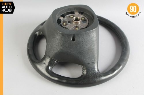 98-05 mercedes w163 ml350 ml430 ml320 ml500 steering wheel black 1634600603 oem