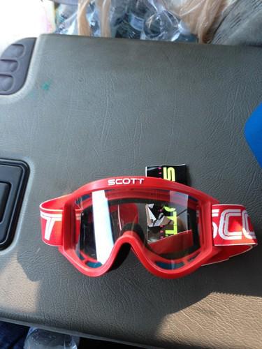 Scott goggles