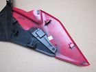 Honda cbr500r 2022 8,266 miles left underseat fairing panel (14034)