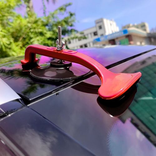 Suction cup clamps for convertible glass windshield repair 6pcs