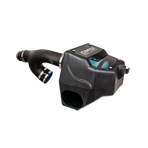 491356 corsa cold air intake for f150 truck ford f-150 2021-2023