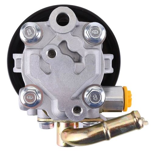 Power steering pump 21-5219 w/ pulley for 98-04 nissan frontier xterra v6 3.3l