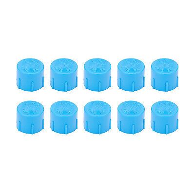 Fragola 900806 - 8an plastic caps  - 10pk