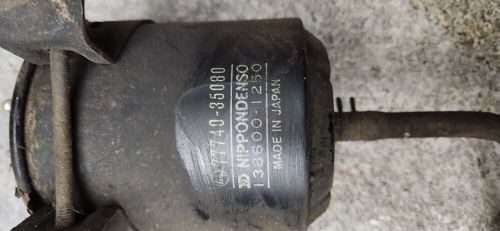 80 83 toyota pickup fuel vapor charcoal canister 22r 77740-35100 oem