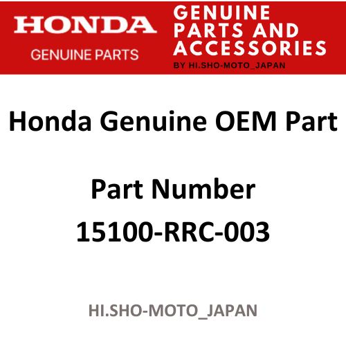 Oem honda genuine civic type-r k-series fd2 k20a accord cl7 oil pump 15100rrc003