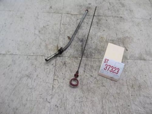 Dipstick dip stick s40 2001 volvo engine motor oil check level rod tube oem