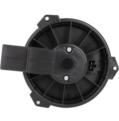 Ac heater blower motor w/ fan cage for 14-18 mitsubishi mirage 17-18 g4 l3 1.2l