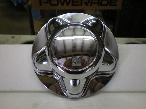 Ford expedition f150 chrome center cap hubcap yl34-1a096-aa/bb
