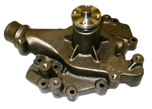 Gates 44003 water pump-water pump (standard)