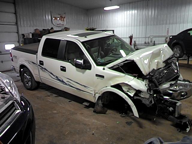 2007 ford f150 pickup 40415 miles rear or back door right