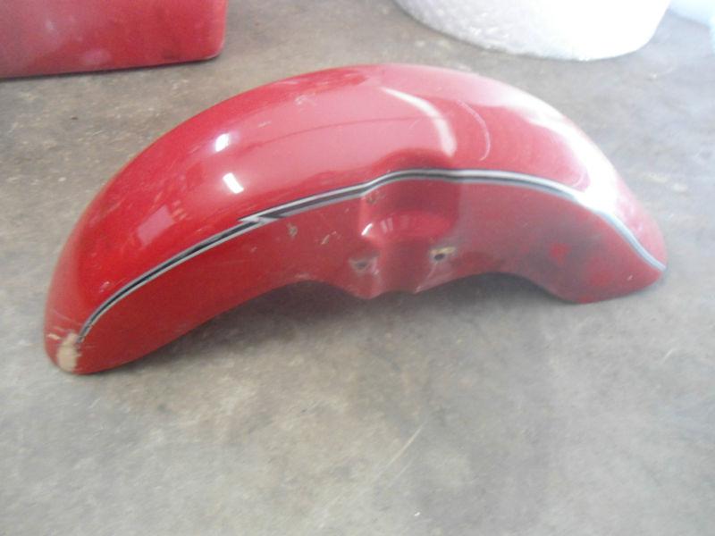 2004 united motors um200 um 200 renegade front fender