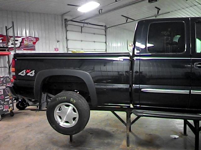 2006 gmc sierra 1500 pickup 26205 miles rear or back door right