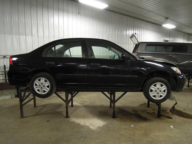 2005 honda civic 47462 miles front door right