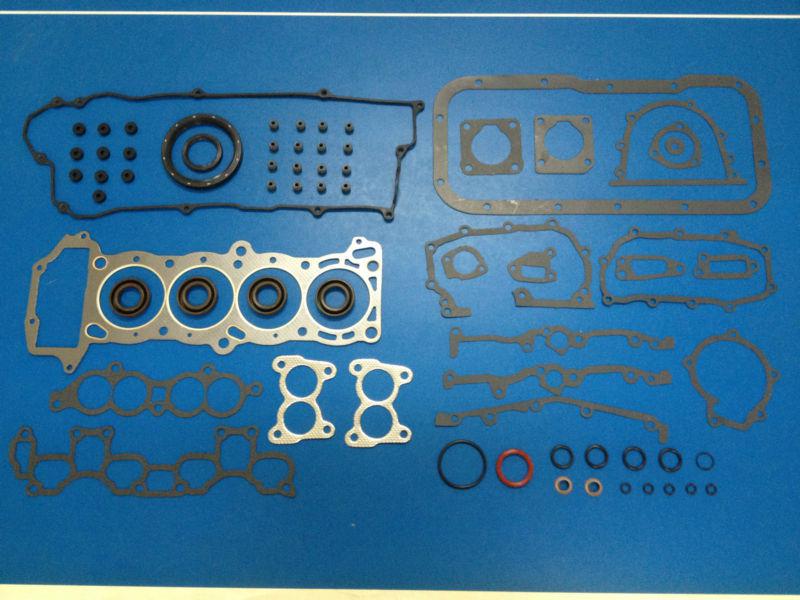 95-99 nissan sentra  200sx 1.6l dohc ga16de full gasket set