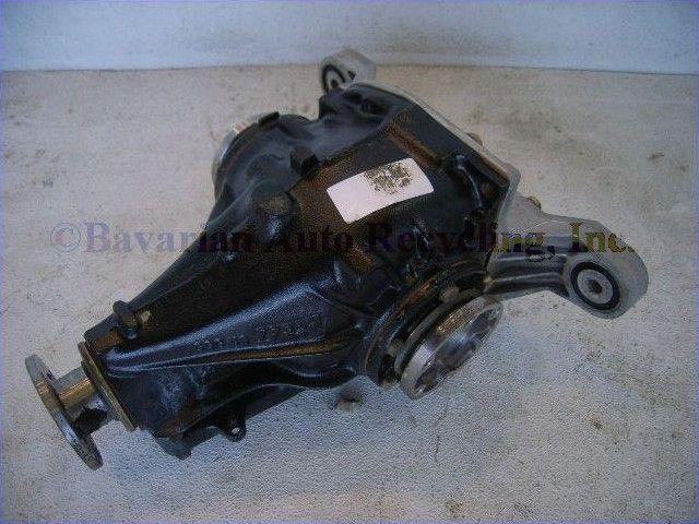 Bmw 325is 2dr e36 drivetrain differential v11190