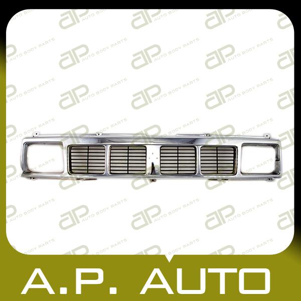 New grille grill assembly replacement 86-86 isuzu pickup